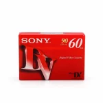نوار MiniDV سونی 60 دقیقه
